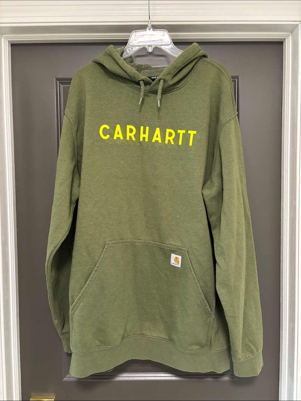Carhartt Rain Defender loose fit hoodie XLT